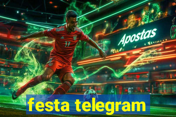 festa telegram